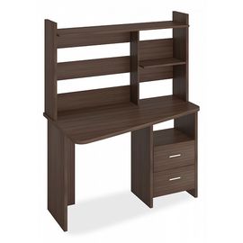  Стол компьютерный Домино Лайт СКЛ-Трап120+НКЛ-120, фото 1 