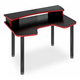  Стол компьютерный Домино Lite СКЛ-Игр140+НКИЛ140, фото 1 