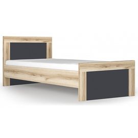  Кровать односпальная Вега Скандинавия СП.0422.404.005, фото 1 