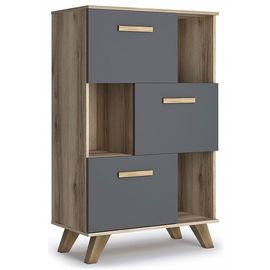  Тумба комбинированная Вега Скандинавия ГТ.0129.306.003, фото 1 