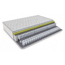  Матрас двуспальный Сегун 2000x1800, фото 1 