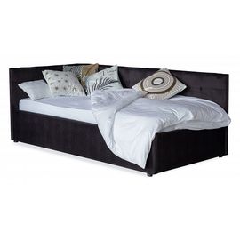  Кровать односпальная Bonna с матрасом PROMO 2000x900, фото 1 