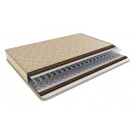  Матрас двуспальный Оригами Кокос 2000x1800, фото 1 