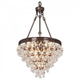  Подвесная люстра 5865 V5865-7/6+4, фото 1 