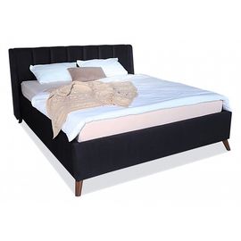  Кровать двуспальная Betsi с матрасом PROMO 2000x1600, фото 1 