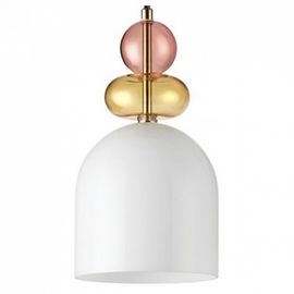  Подвесной светильник Gillian 4589/1B, фото 1 