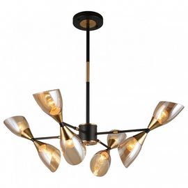  Люстра на штанге Onno OML-66807-08, фото 1 