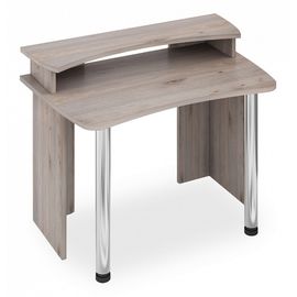  Стол компьютерный Домино Лайт СКЛ-Софт120+НКИЛ120, фото 1 