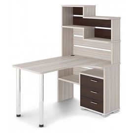  Стол компьютерный Домино СР-132, фото 1 