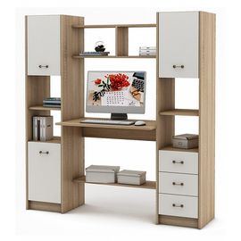  Стол компьютерный Август-6, фото 1 