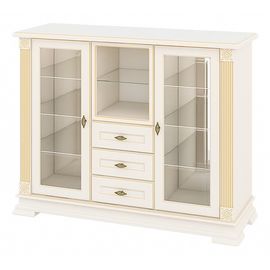  Тумба-витрина Афина МН-222-01, фото 1 