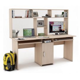  Стол компьютерный Лайт-10К СН, фото 1 