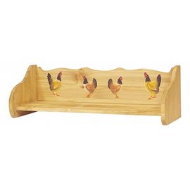  Полка навесная Eta Poules, фото 1 