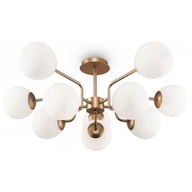  Люстра на штанге Erich MOD221PL-10G, фото 1 