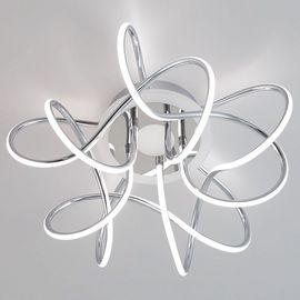  Потолочная люстра Джемини Смарт CL229A151E, фото 1 