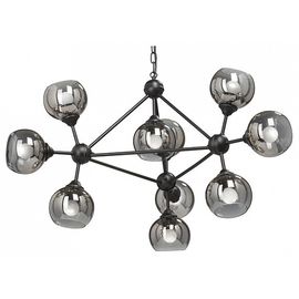  Подвесная люстра V4320-1/10, фото 1 