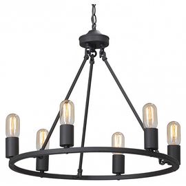  Подвесная люстра V4892-1/6, фото 1 