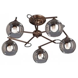  Люстра на штанге V4901-7/5PL, фото 1 