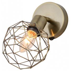  Бра Flex 1128/1A (Brass), фото 1 