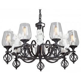  Подвесная люстра V3755-1/7, фото 1 