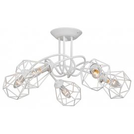  Люстра на штанге V4930-0/5PL, фото 1 