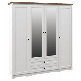  Шкаф платяной Тиволи МН-035-24, фото 1 