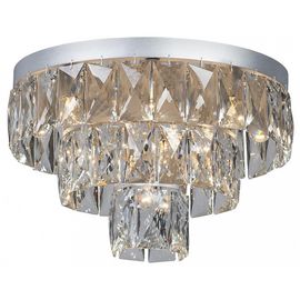  Потолочная люстра V5262-9/8+4+1PL, фото 1 