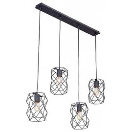  Подвесной светильник V4966-1/4S, фото 1 