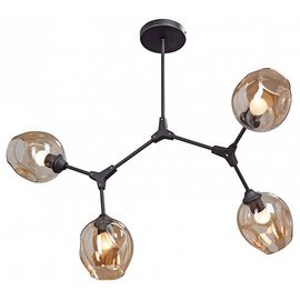  Люстра на штанге V4598-1/4PL, фото 1 