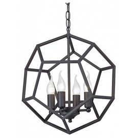  Подвесная люстра V4983-1/4, фото 1 