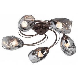  Потолочная люстра V4937-7/5PL, фото 1 