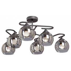  Люстра на штанге V4902-1/6PL, фото 1 