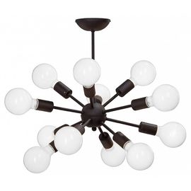  Люстра на штанге V3865/12PL, фото 1 