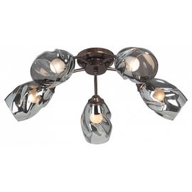  Потолочная люстра V4936-7/5PL, фото 1 