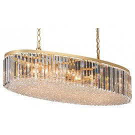  Подвесная люстра V5858-8/18, фото 1 