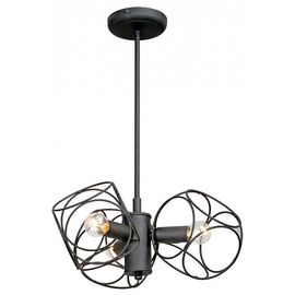  Люстра на штанге V4933-1/3PL, фото 1 