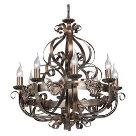  Подвесная люстра V1166/8, фото 1 