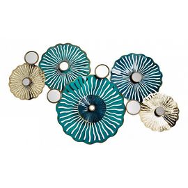  Фигура настенная (115.6x67.3 см) Цветы 37SM-0879, фото 1 