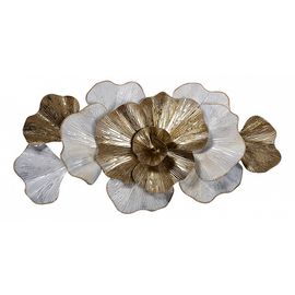  Фигура настенная (67x42.5 см) Цветы 37SM-0659, фото 1 