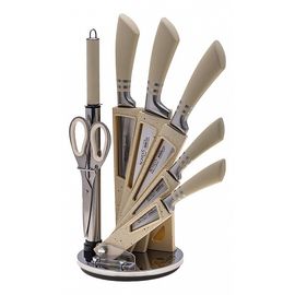  Набор из 5 ножей, мусата и ножниц Agness 911-644, фото 1 