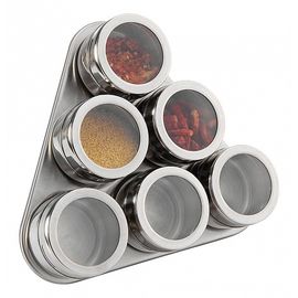  Набор для специй (20x22x5 см) Agness 912-002, фото 1 