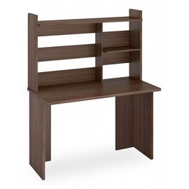  Стол компьютерный Домино Лайт СКЛ-Прям120+НКЛ120, фото 1 