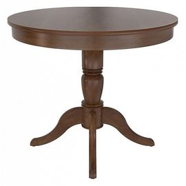  Стол обеденный Фламинго 01.03 орех американский, фото 1 