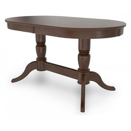  Стол обеденный Фламинго 05.06 орех темный, фото 1 