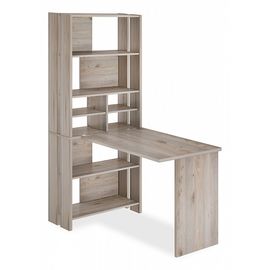  Стол компьютерный Домино Лайт СТЛ-ОВХ+С100Прям без тумбы, фото 1 