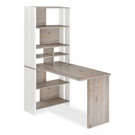  Стол компьютерный Домино Лайт СТЛ-ОВХ+С100Прям без тумбы, фото 1 