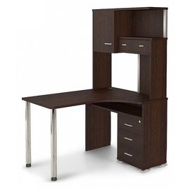  Стол компьютерный Домино СР-130, фото 1 