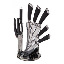  Набор из 5 ножей, мусата и ножниц Agness 911-500, фото 1 