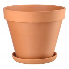  Горшок (16.4х22.2х17 см) Терракот GKL-3-5, фото 1 
