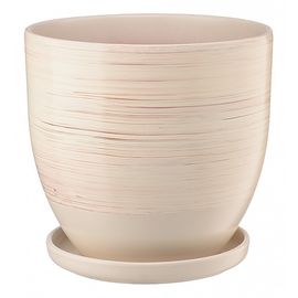  Горшок (21х21х20 см) Волна BH-87-3, фото 1 